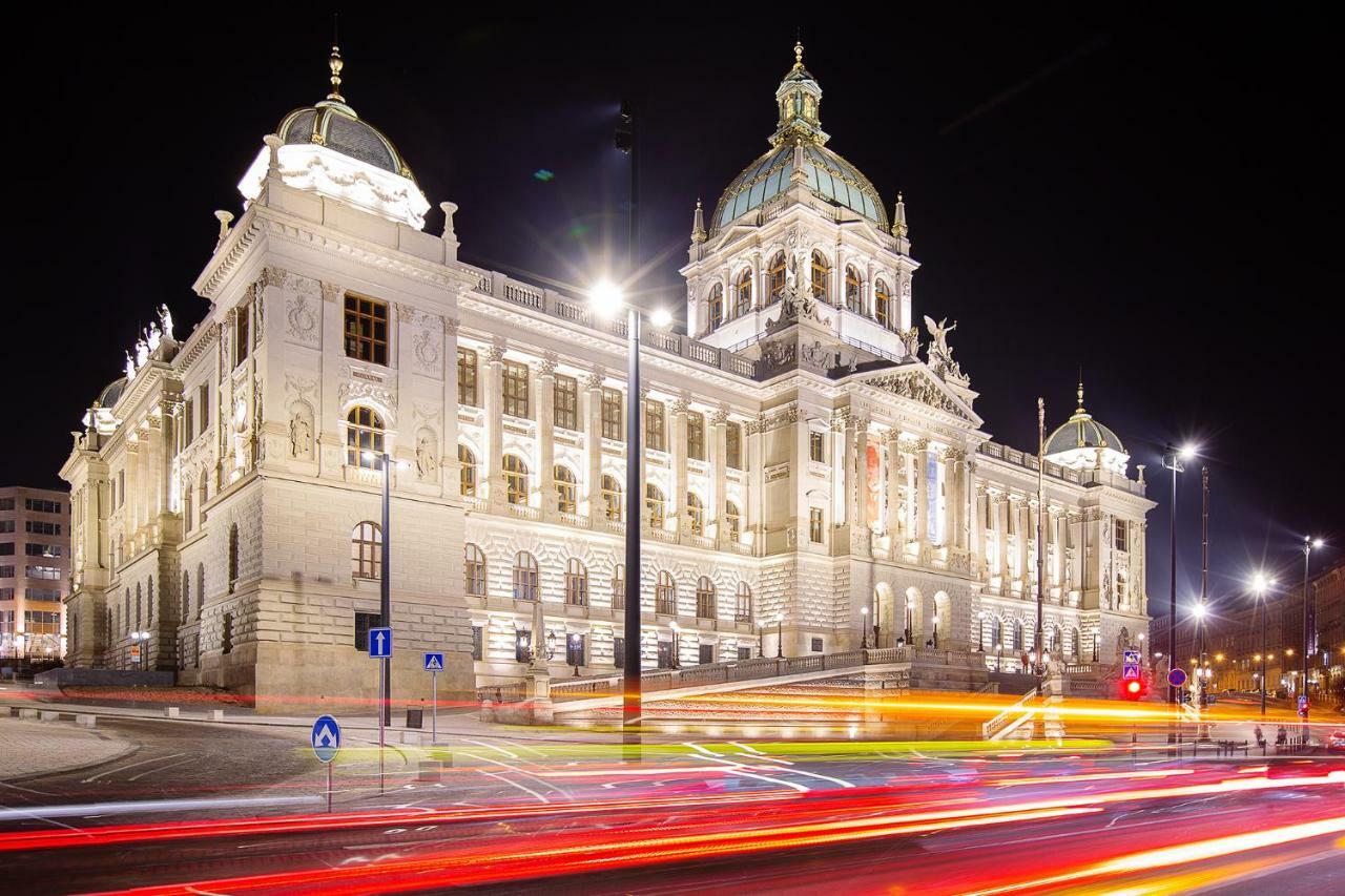 5Br 2Bath Family Apt 5Mins To Wenceslas Square Prága Kültér fotó