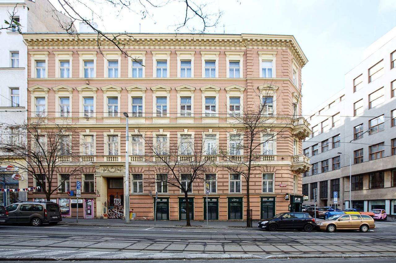 5Br 2Bath Family Apt 5Mins To Wenceslas Square Prága Kültér fotó